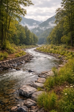 Watershed restoration